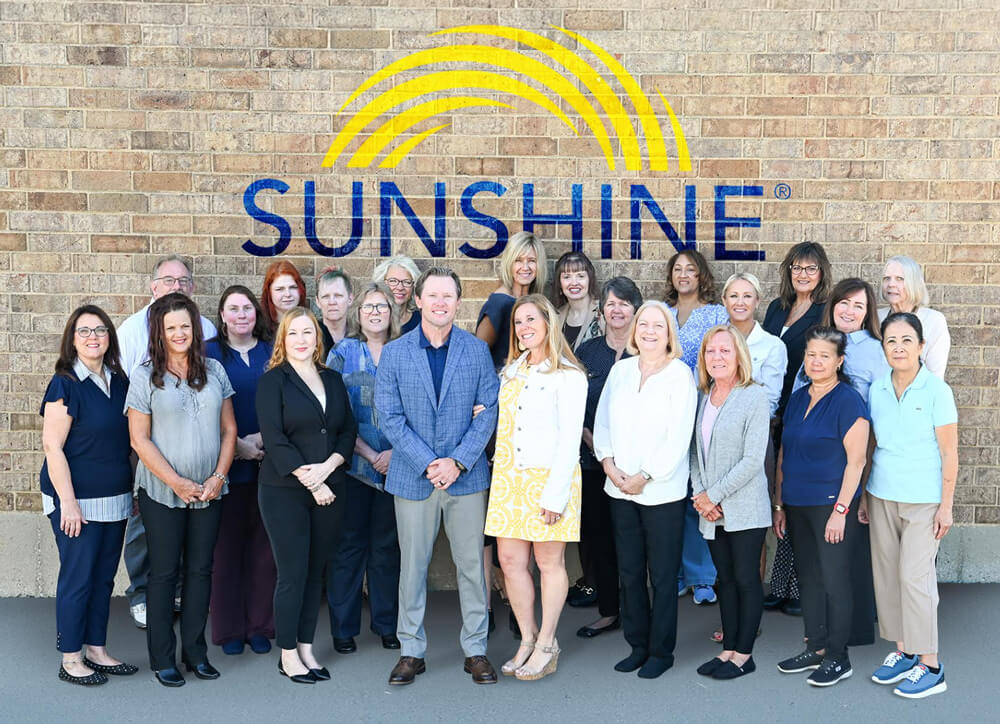 Sunshine Drapery Team