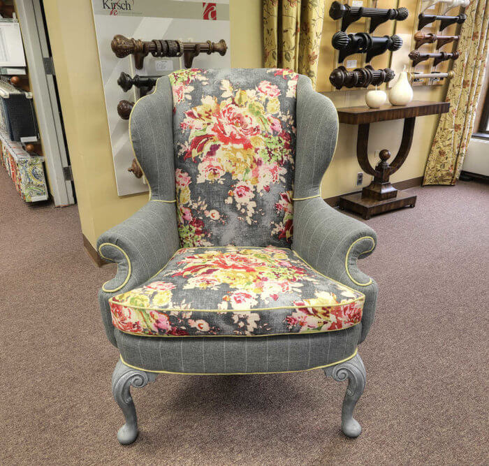 Furniture-Reupholstery