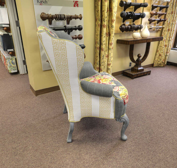 Furniture-Reupholstery