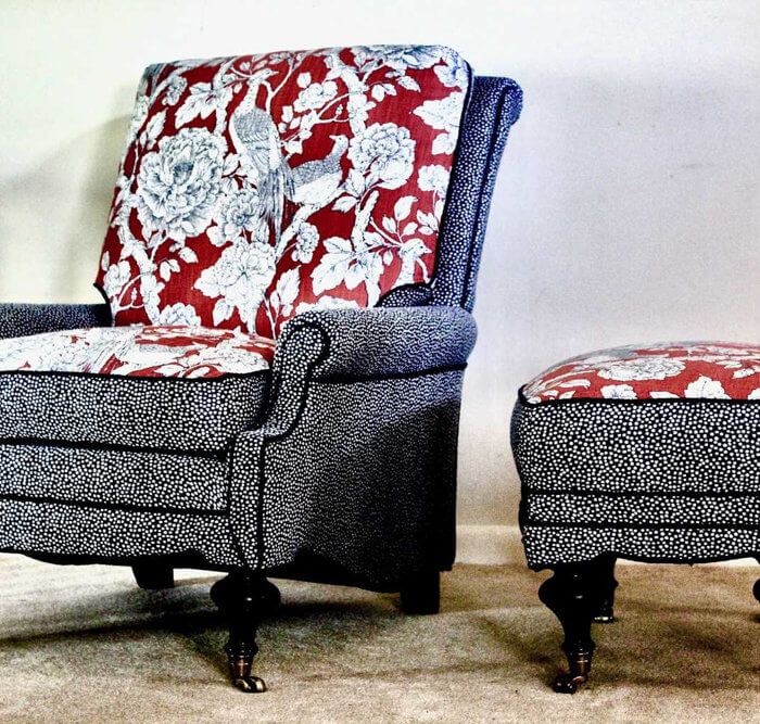 Furniture-Reupholstery