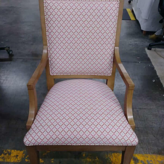 Furniture-Reupholstery