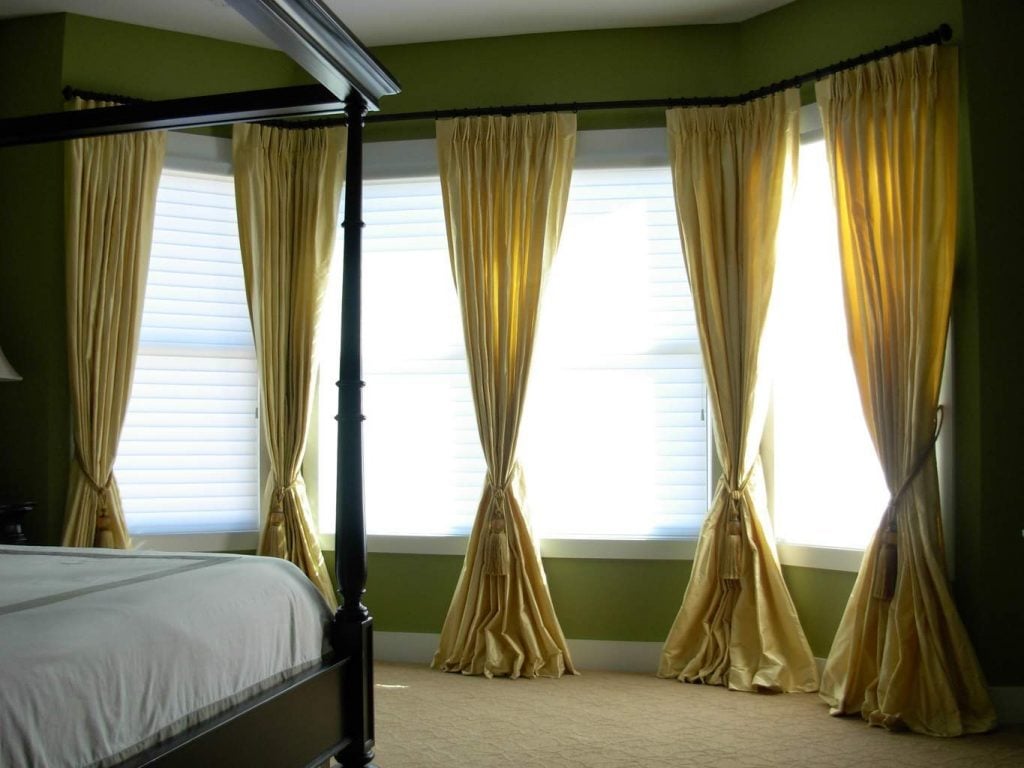 How to Choose the Right Curtains Rods?