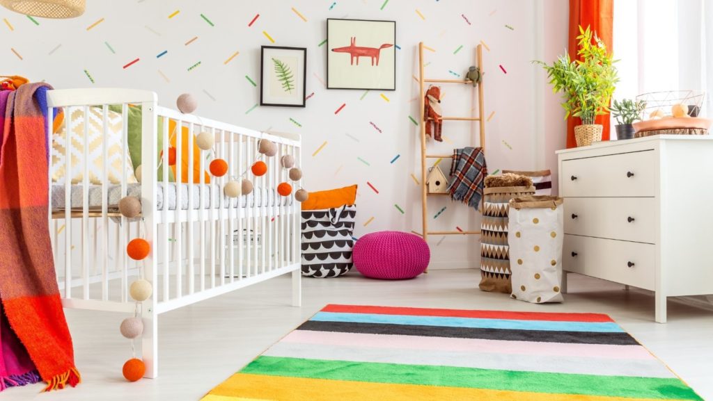 Baby’s Nursery Curtain Ideas for New Parent​