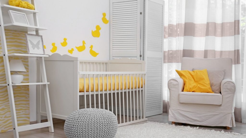 Best Baby Room Curtains