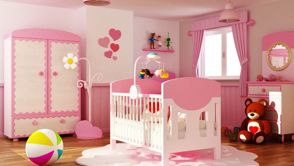 Decorating Your Child’s Room With Soft Valances