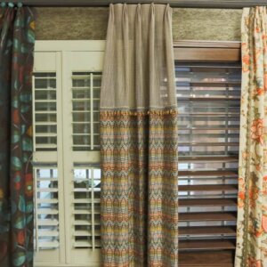 Speciality Pleated Drapery Panels