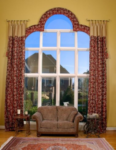 Arched Windows - An Interesting and Exciting Focal Point for Your Home