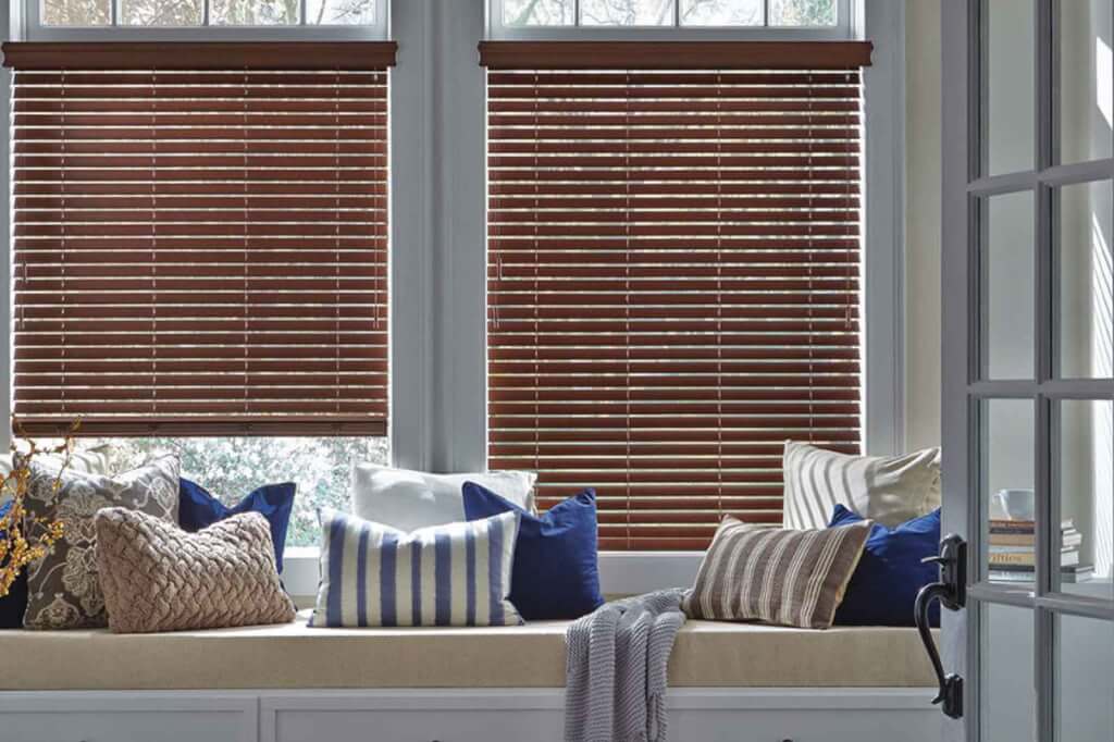 Wood Shades: The New Eco-Friendly Window Covering Alternative - Sunshine  Drapery & Interior Design