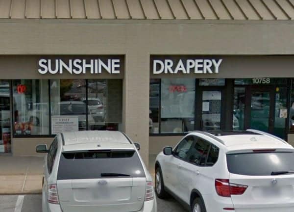 Our Sunset Hills Store at 10757A Sunset Plaza