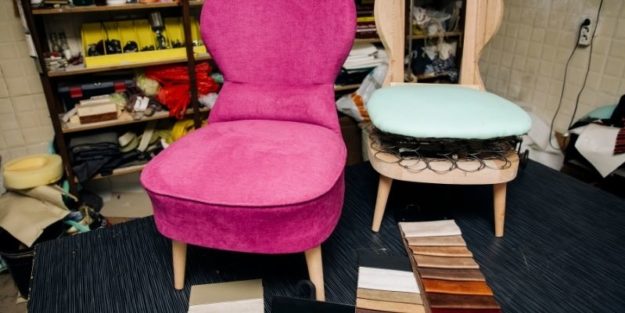 Complete Guide to Furniture Reupholstery