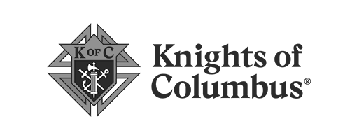 Corporate Offices Commercial Client Logos BW 0000s 0005 Knights of Columbus Logo