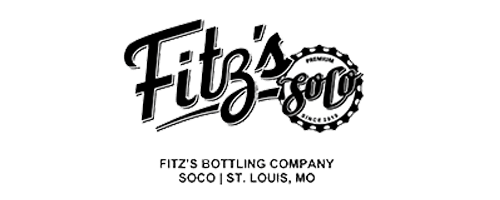 Corporate Offices Commercial Client Logos BW 0000s 0007 Fitzs Bottling Company SOCO Logo
