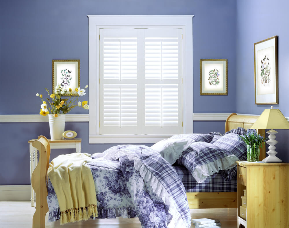 plantation shutters for small windows and smaller spaces custom made at sunshine drapery