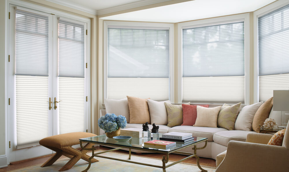 RS Living Room Window Treatments 2019 DU LR Duolite Batiste Bamboo Whisper Sheer Living Room 010