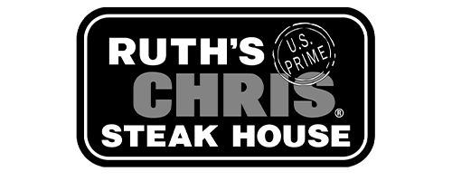 Restaurants Clubs Commercial Client Logos BW 0000s 0002 Ruths Chris Logo