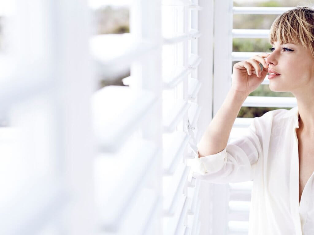 Clean and Maintain Your Modern Window Shutters