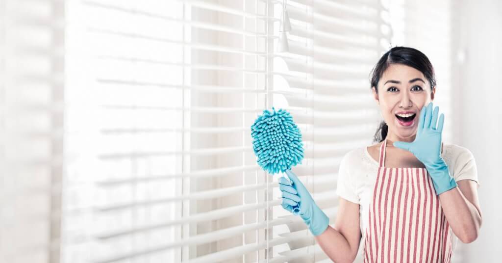 How to Clean and Maintain Your Modern Window Shutters
