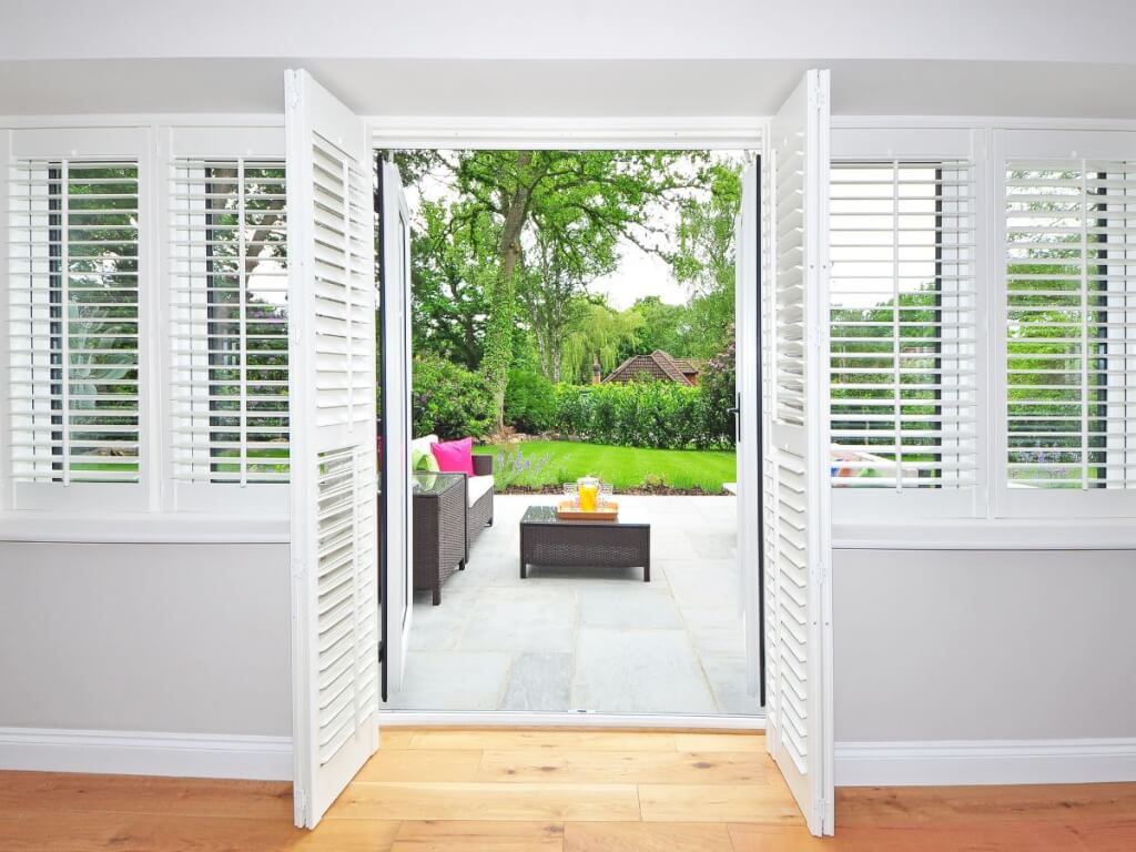 How to Clean and Maintain Your Modern Window Shutters Sunshine