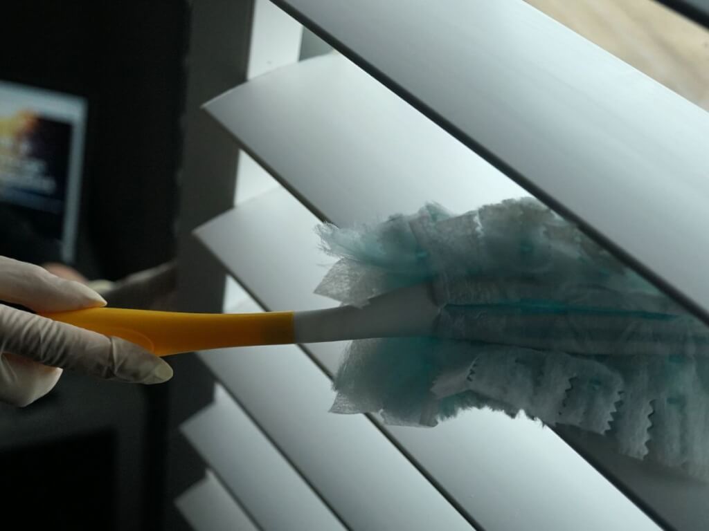 How to Clean and Maintain Your Modern Window Shutters Sunshine
