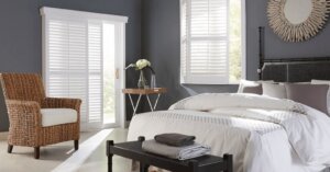 How to Incorporate White Shutters into Your Home Decor