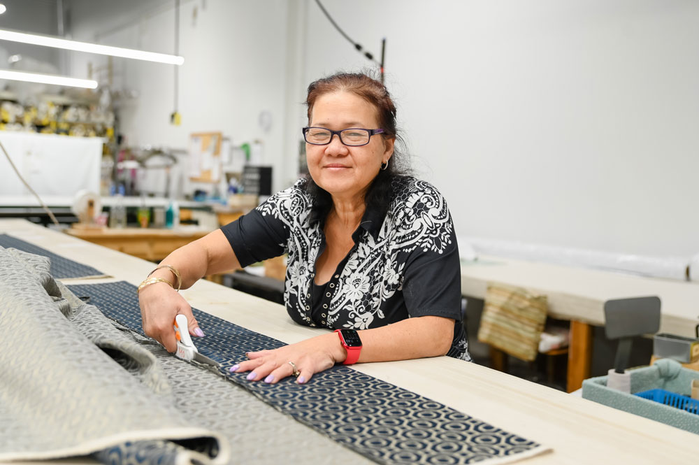 Mo Sunshine Drapery Seamstress