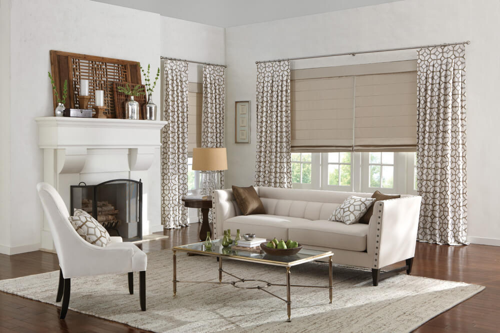 Sliding Glass Doors Window Treatment