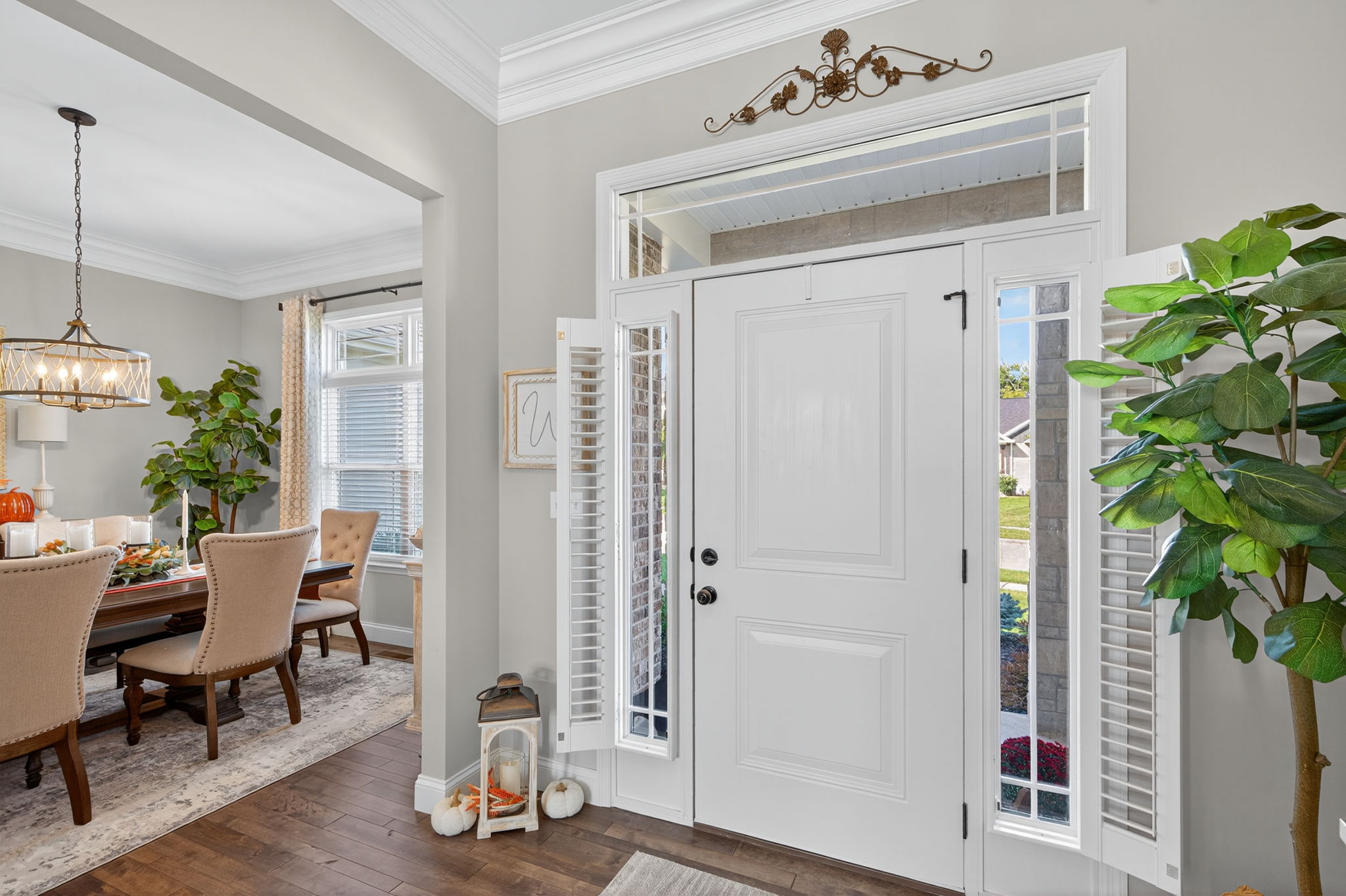 Sliding Glass Doors Window Treatment