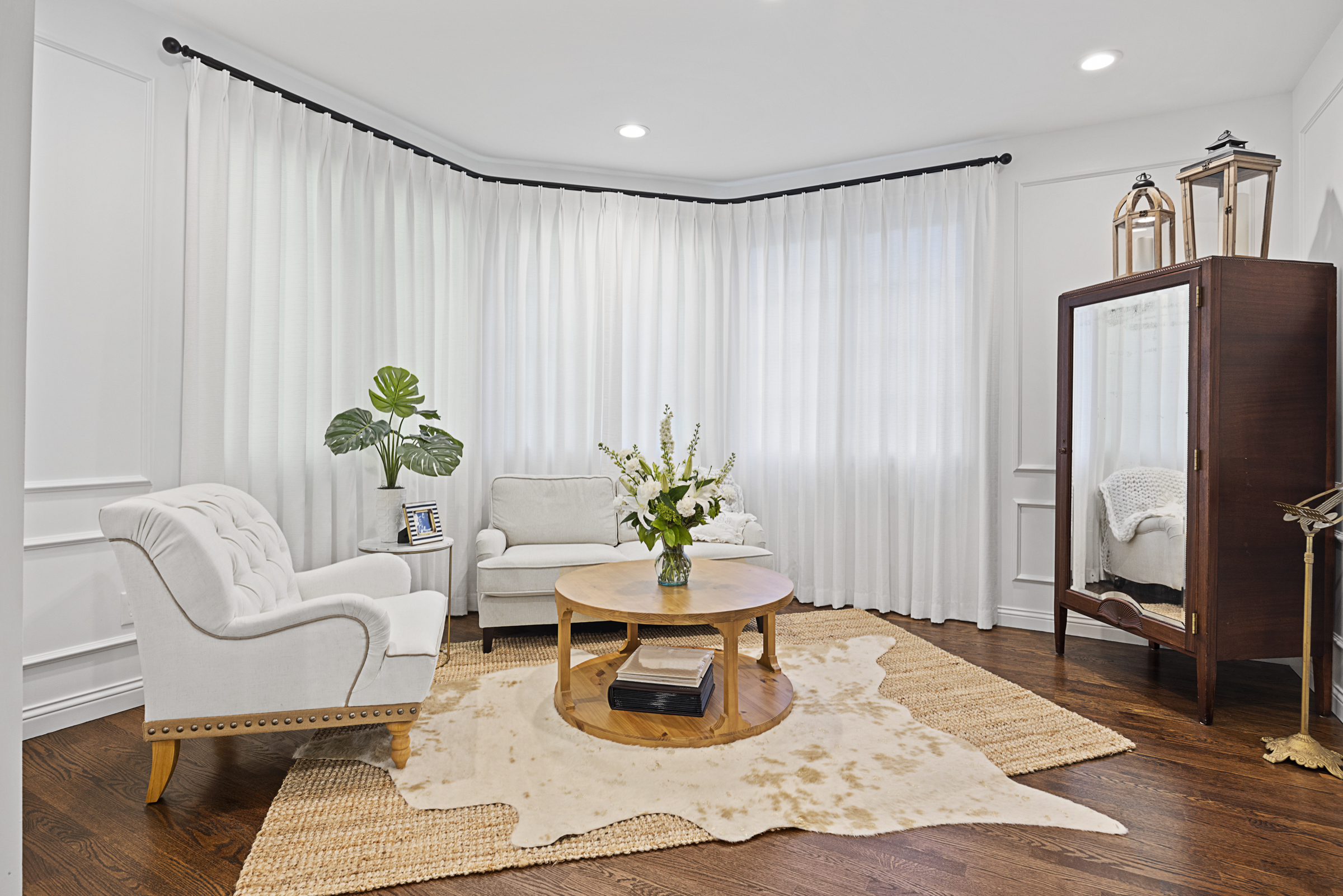 Sliding Glass Doors Window Treatment