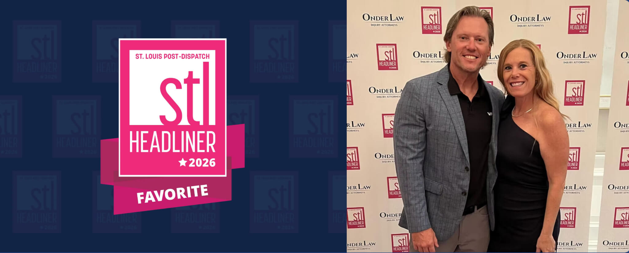 Sunshine Drapery St. Louis Headliner 2026